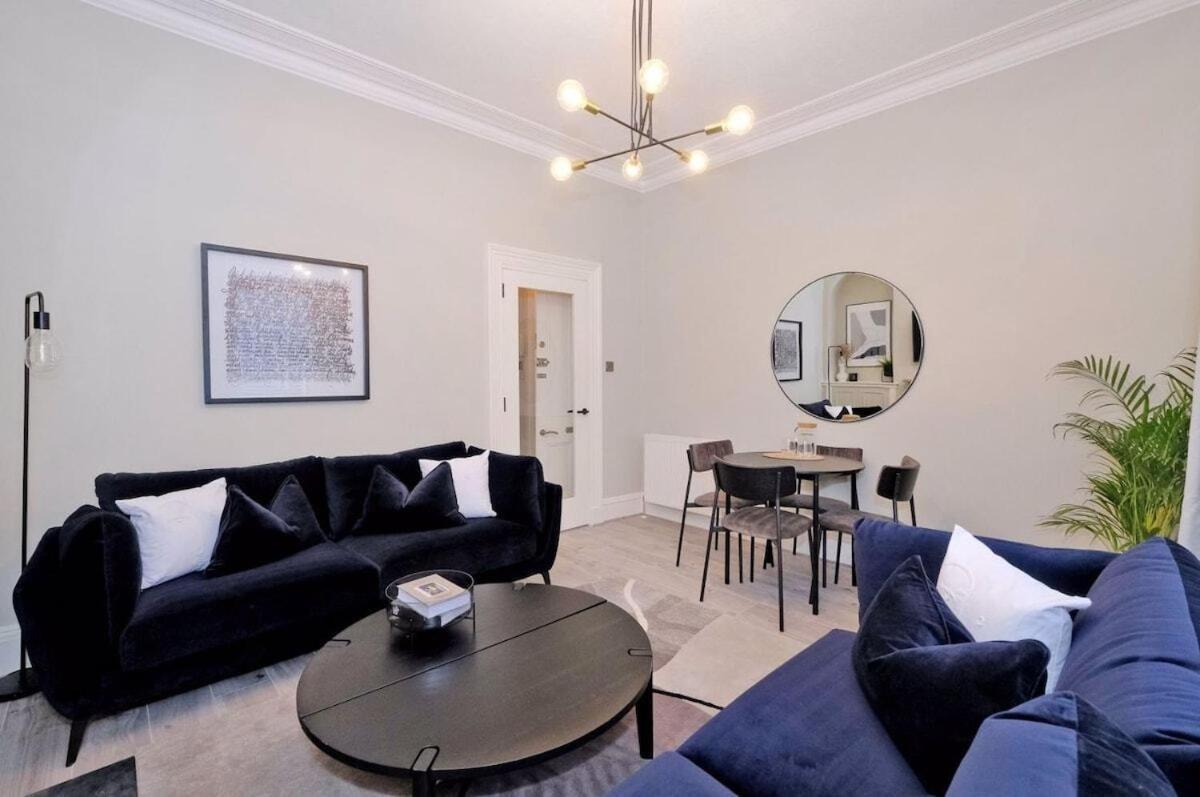 Granton Place Aberdeen Eksteriør billede